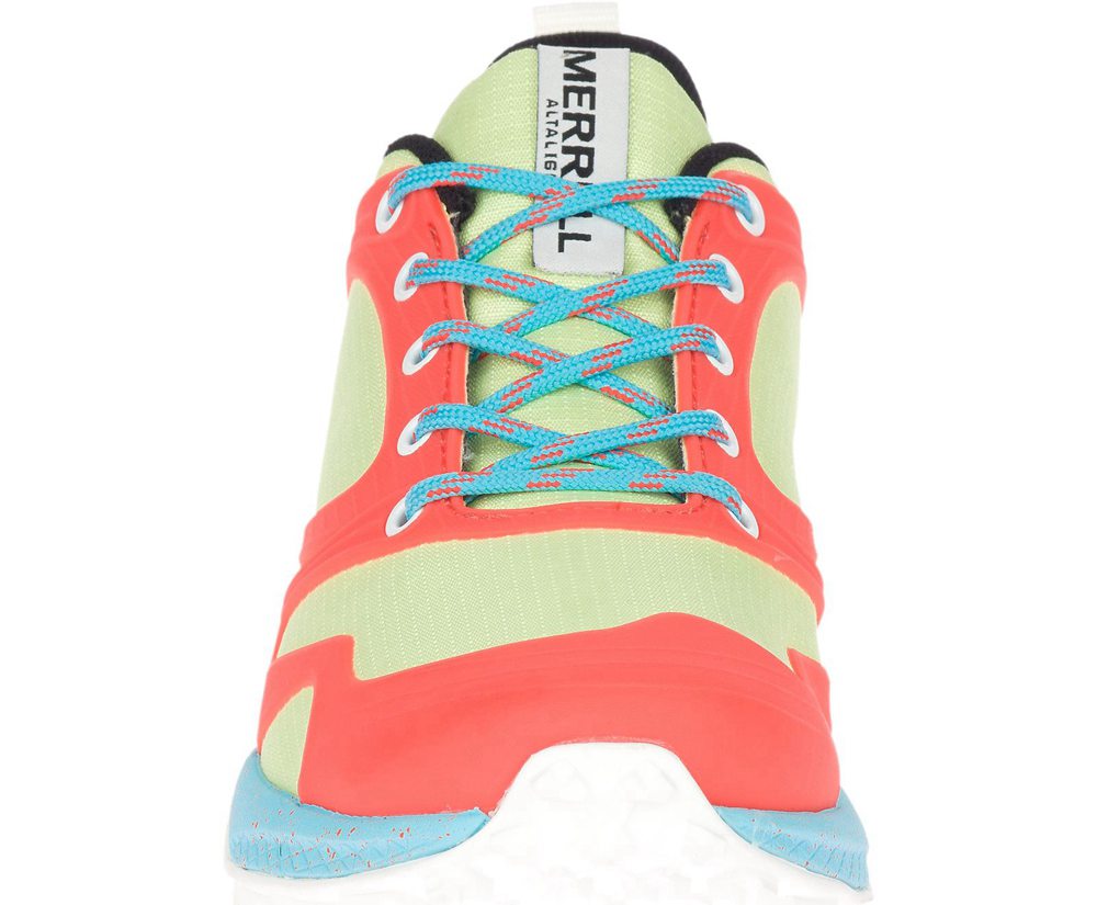 Merrell Vandresko Dame - Altalight - Gul/Orange - KAW049215